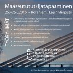 Rovaniemi 2016